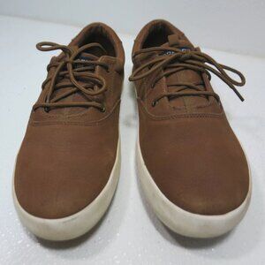 Sperry Top-Sider Spinnaker Washable Nubuck Leather Casual Deck Boat Shoes SZ 7